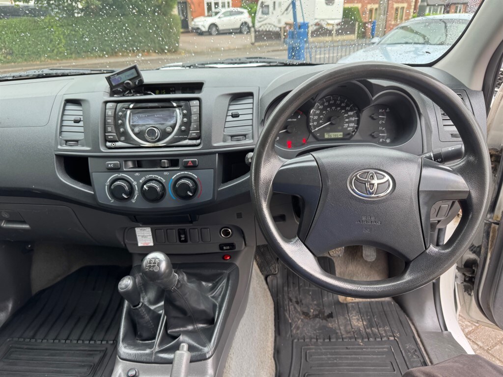 Vehicle 14