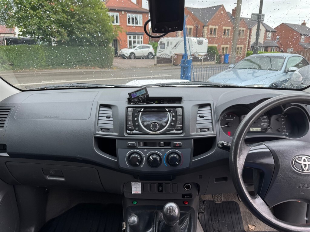 Vehicle 15