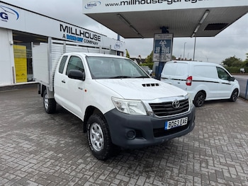 Used Toyota Hilux 2013 for sale - 75570169: Photo