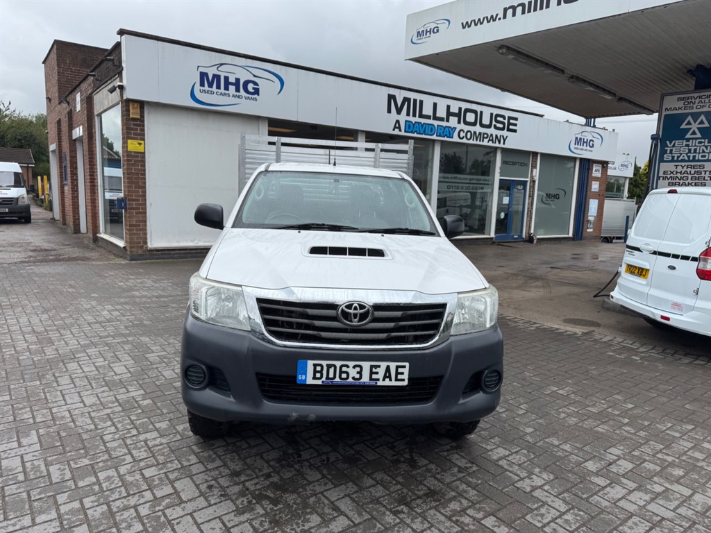 Vehicle 2