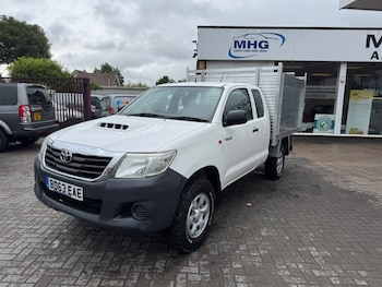 Used Toyota Hilux 2013 for sale - 75570169: Photo