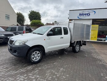 Used Toyota Hilux 2013 for sale - 75570169: Photo