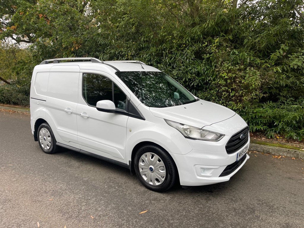 Used Ford Transit Connect 2019 for sale - 76255131: Photo 1