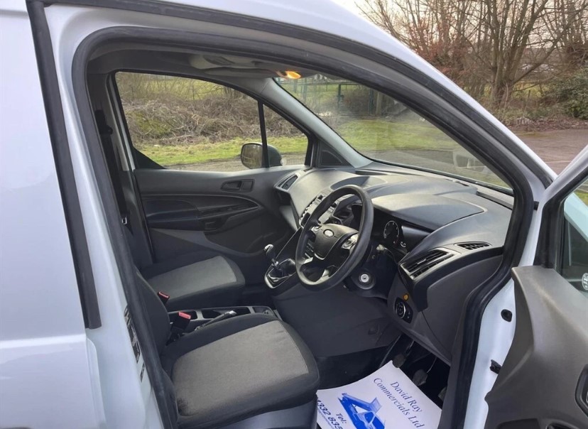Used Ford Transit Connect 2019 for sale - 76255131: Photo 10