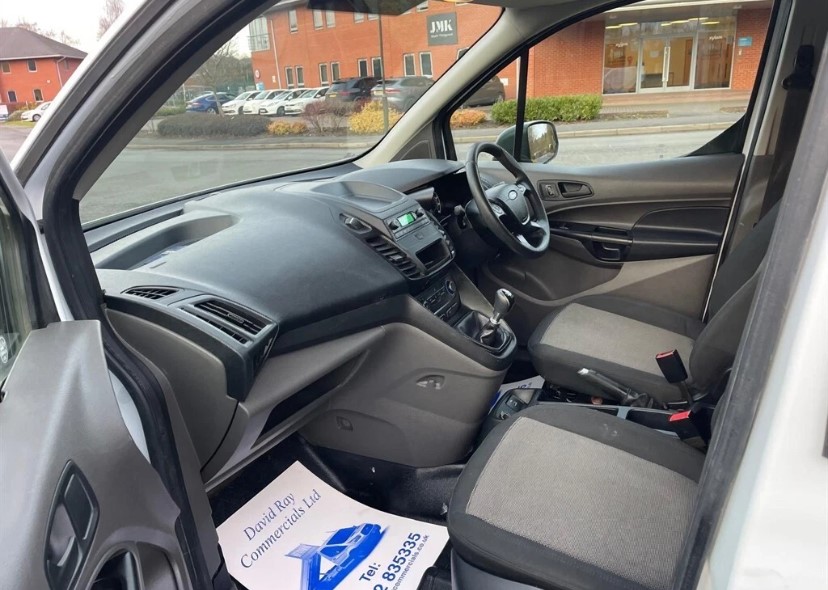 Used Ford Transit Connect 2019 for sale - 76255131: Photo 11