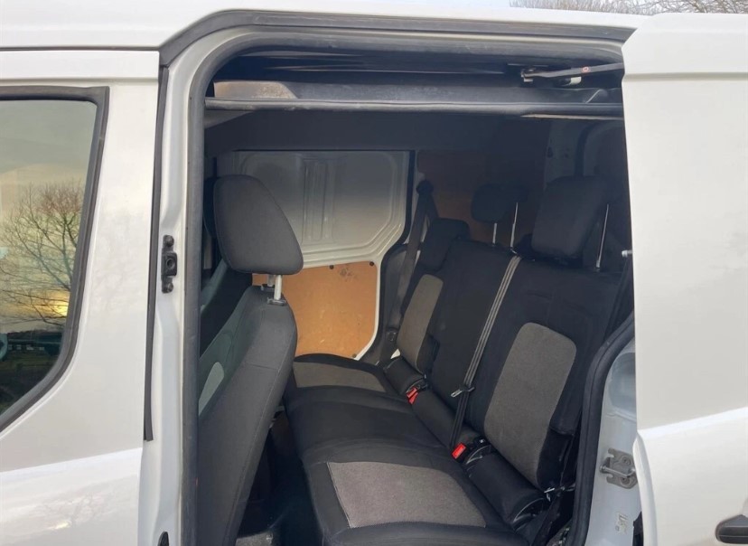 Used Ford Transit Connect 2019 for sale - 76255131: Photo 12