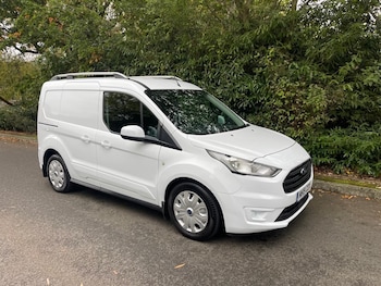Ford Transit Connect feature image 1