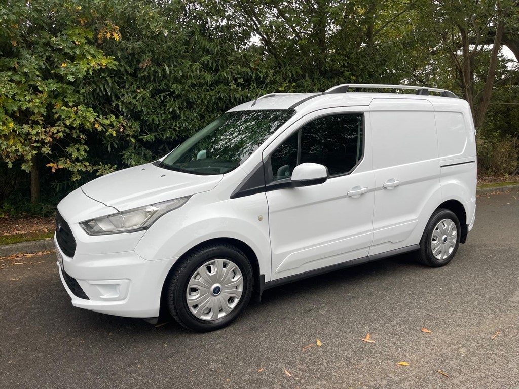 Used Ford Transit Connect 2019 for sale - 76255131: Photo 2