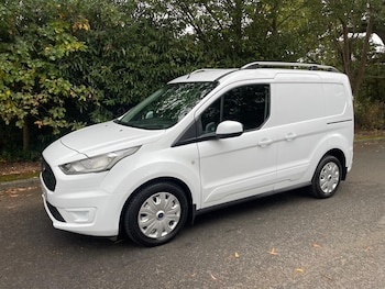 Ford Transit Connect feature image 2