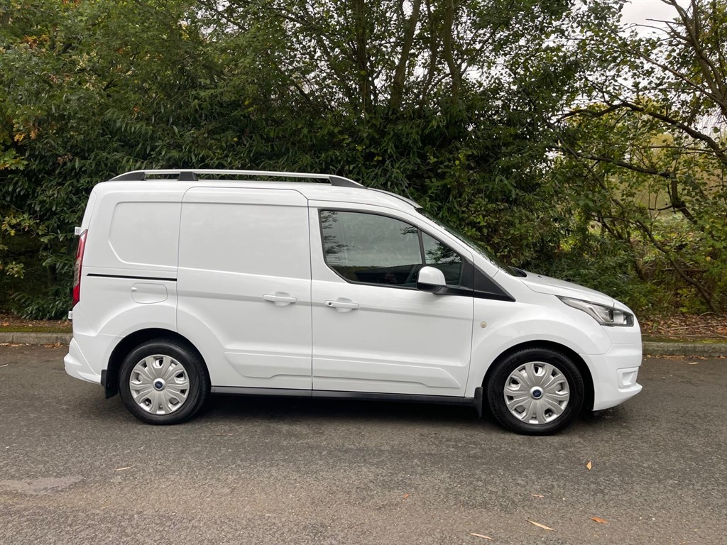 Used Ford Transit Connect 2019 for sale - 76255131: Photo 3