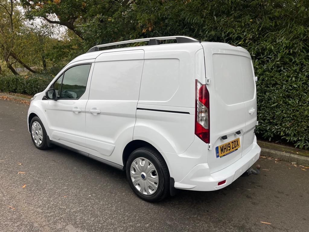 Used Ford Transit Connect 2019 for sale - 76255131: Photo 5