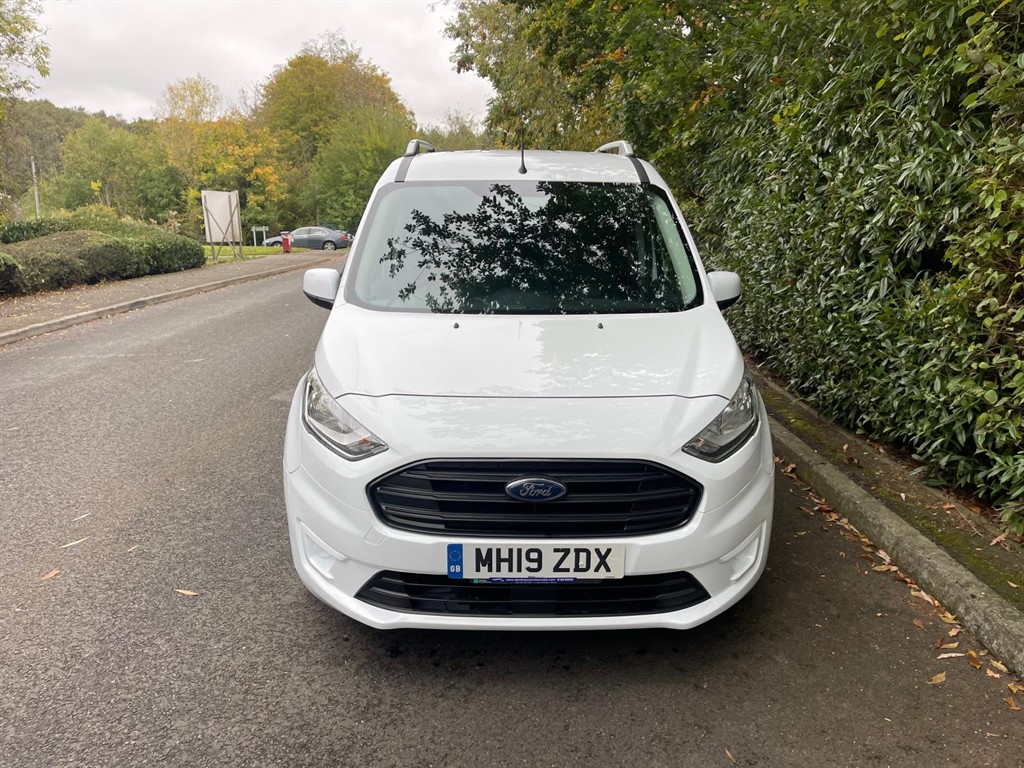 Used Ford Transit Connect 2019 for sale - 76255131: Photo 6