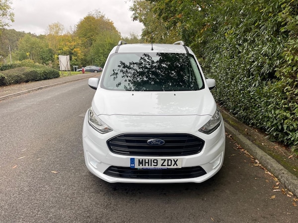 Used Ford Transit Connect 2019 for sale - 76255131: Photo 6