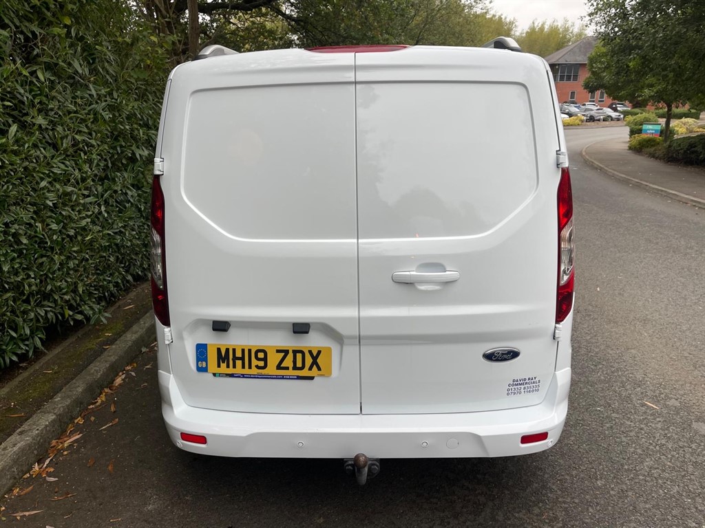 Used Ford Transit Connect 2019 for sale - 76255131: Photo 7