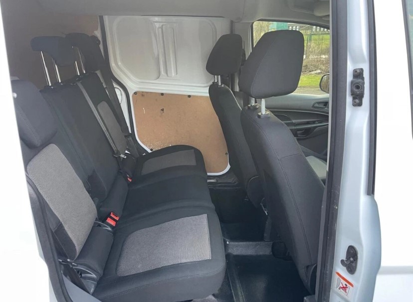 Used Ford Transit Connect 2019 for sale - 76255131: Photo 9