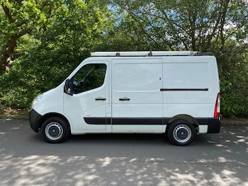 Used Vauxhall Movano 2016 for sale - 78973874: Photo