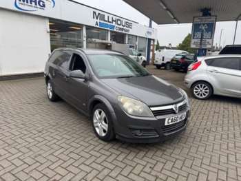 Used orders vauxhall astra van for