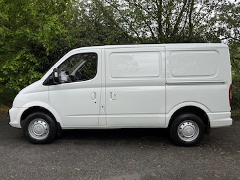Used LDV V80 2018 for sale - 78630372: Photo