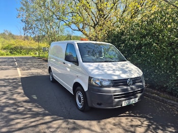 Used Volkswagen Transporter 2011 for sale - 78509342: Photo