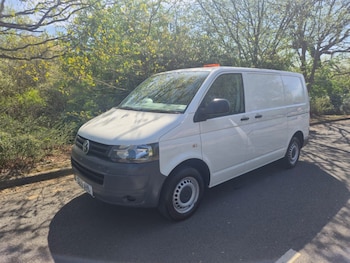 Used Volkswagen Transporter 2011 for sale - 78509342: Photo