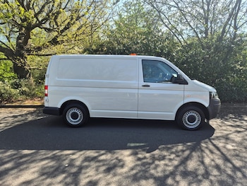 Used Volkswagen Transporter 2011 for sale - 78509342: Photo