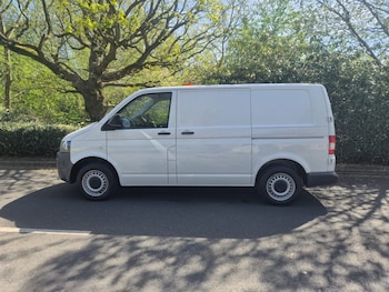 Used Volkswagen Transporter 2011 for sale - 78509342: Photo