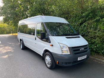 Used Ford Transit 2010 for sale - 79232237: Photo