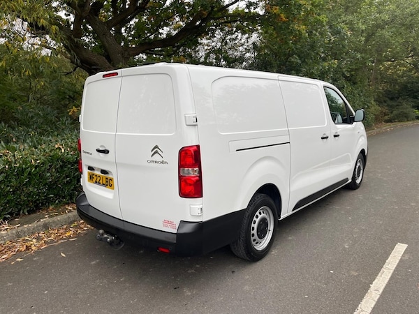 Used Citroen Dispatch 2022 for sale - 76322104: Photo 4
