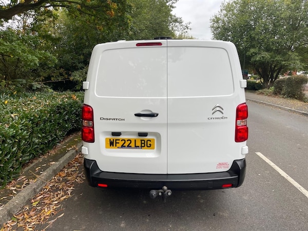 Used Citroen Dispatch 2022 for sale - 76322104: Photo 5