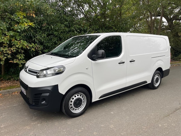 Used Citroen Dispatch 2022 for sale - 76322104: Photo 6