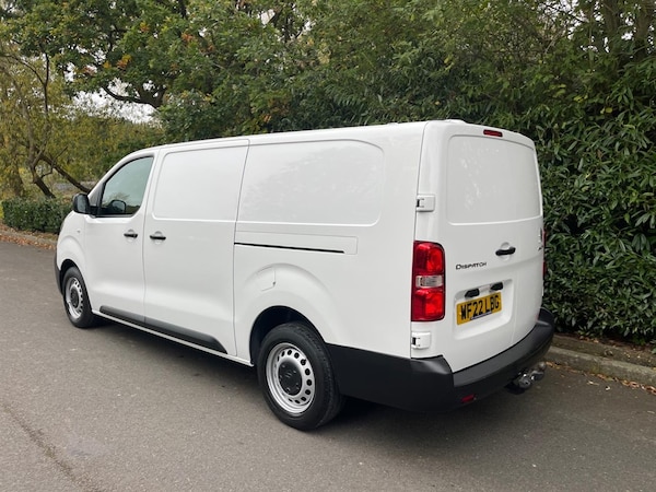 Used Citroen Dispatch 2022 for sale - 76322104: Photo 7