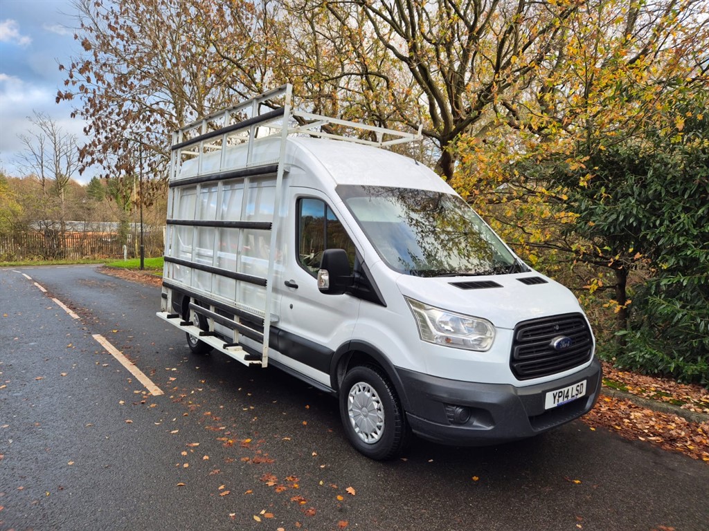 Used Ford Transit 2014 for sale - 76615922: Photo 1
