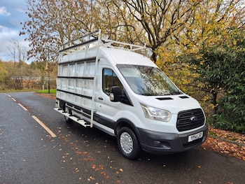 Used Ford Transit 2014 for sale - 76615922: Photo