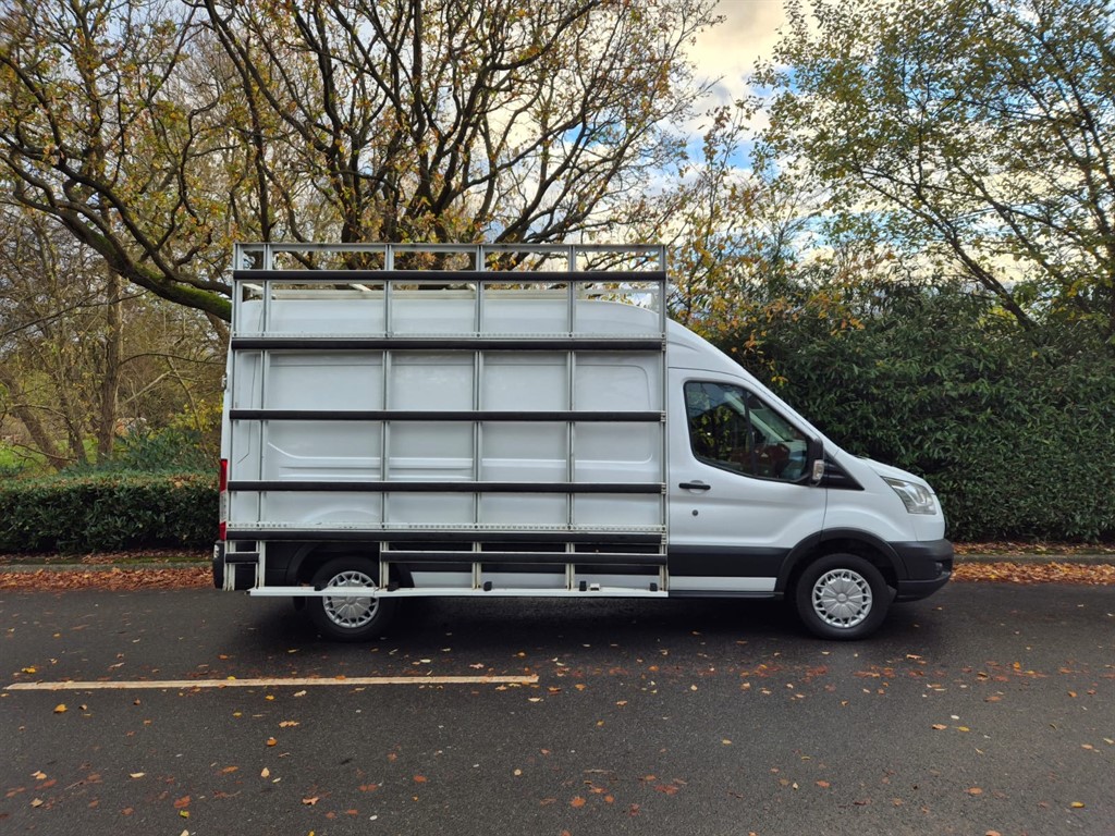 Used Ford Transit 2014 for sale - 76615922: Photo 2