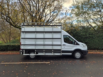 Used Ford Transit 2014 for sale - 76615922: Photo