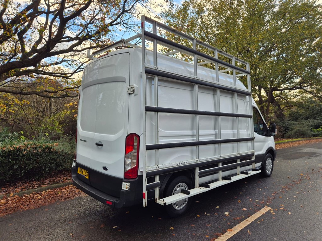 Used Ford Transit 2014 for sale - 76615922: Photo 3