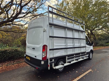 Used Ford Transit 2014 for sale - 76615922: Photo