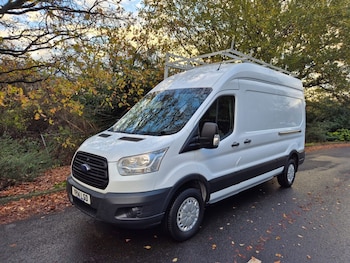 Used Ford Transit 2014 for sale - 76615922: Photo