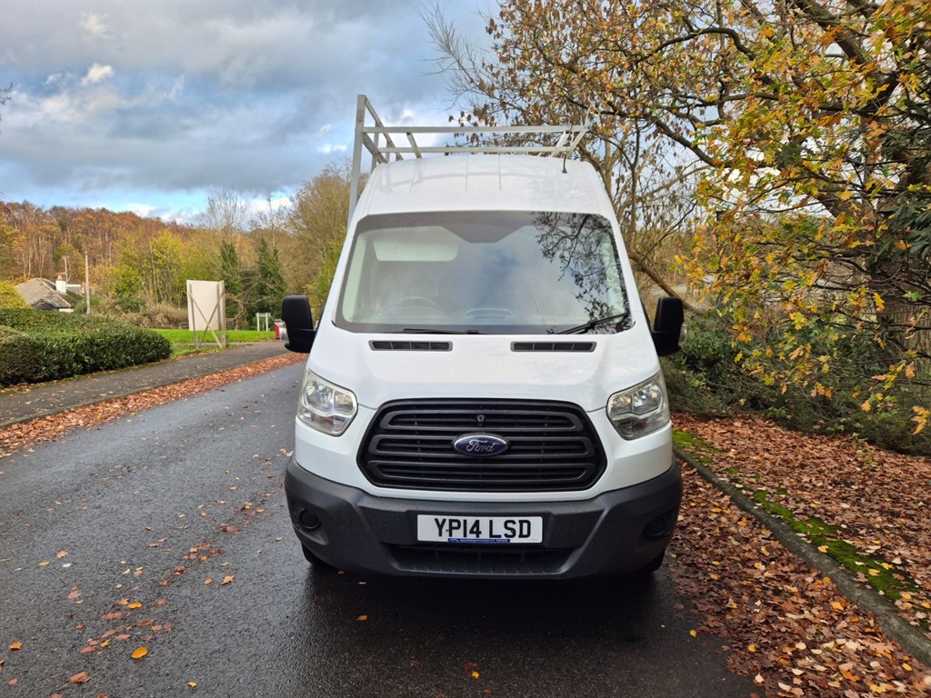 Used Ford Transit 2014 for sale - 76615922: Photo 5