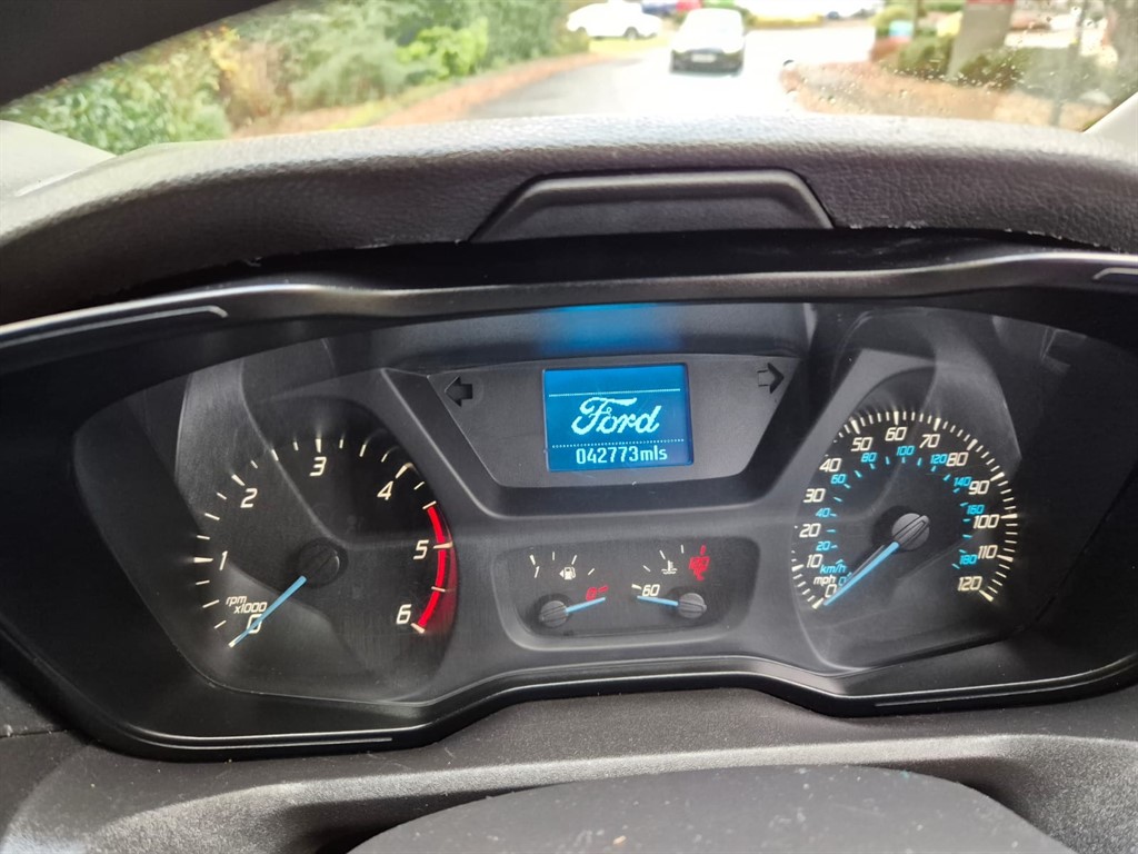 Used Ford Transit 2014 for sale - 76615922: Photo 8