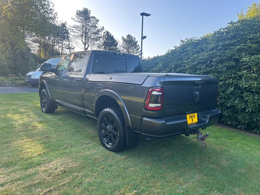 Used Dodge RAM 2021 for sale - 77068125: Photo 4