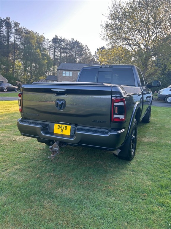 Used Dodge RAM 2021 for sale - 77068125: Photo 6