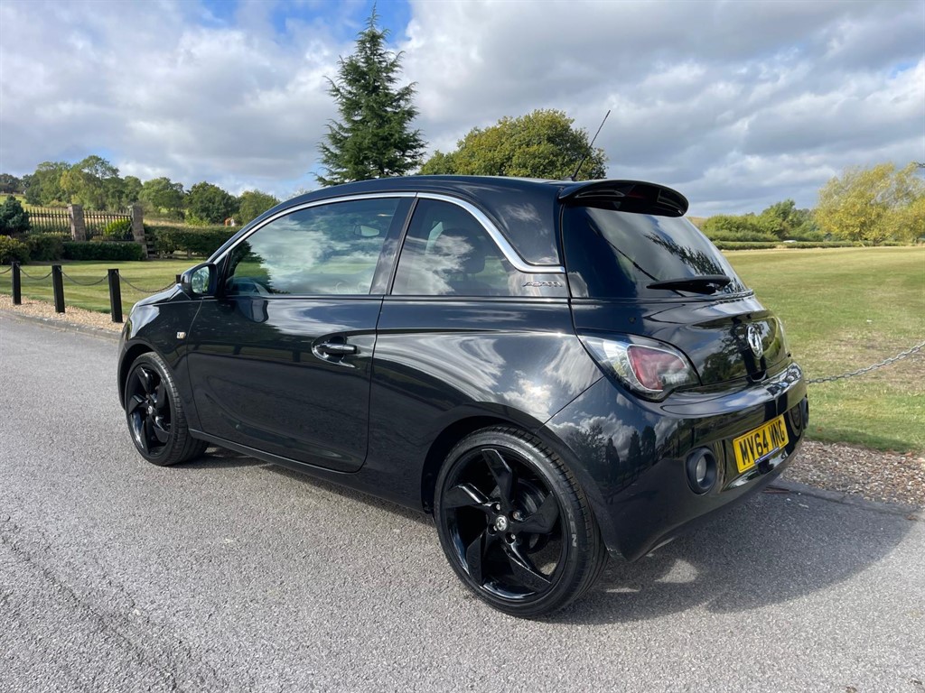 Used Vauxhall ADAM 2014 for sale - 76146331: Photo 10