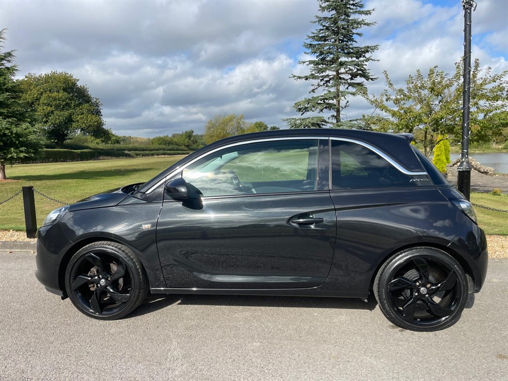 Used Vauxhall ADAM 2014 for sale - 76146331: Photo 11