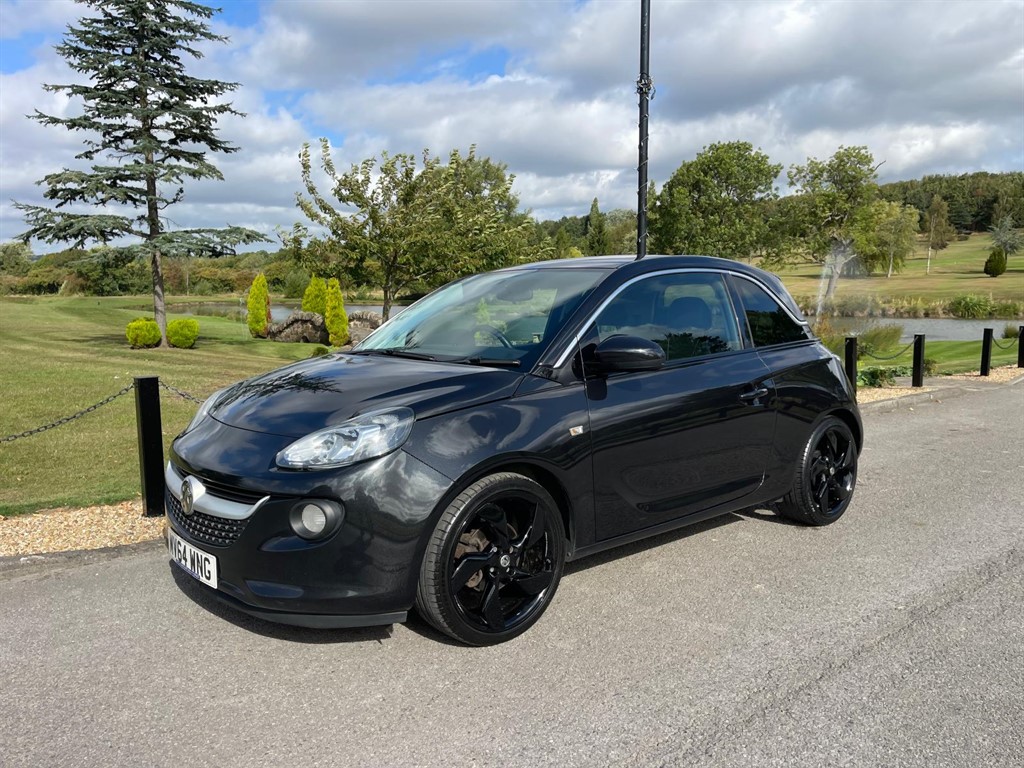 Used Vauxhall ADAM 2014 for sale - 76146331: Photo 12