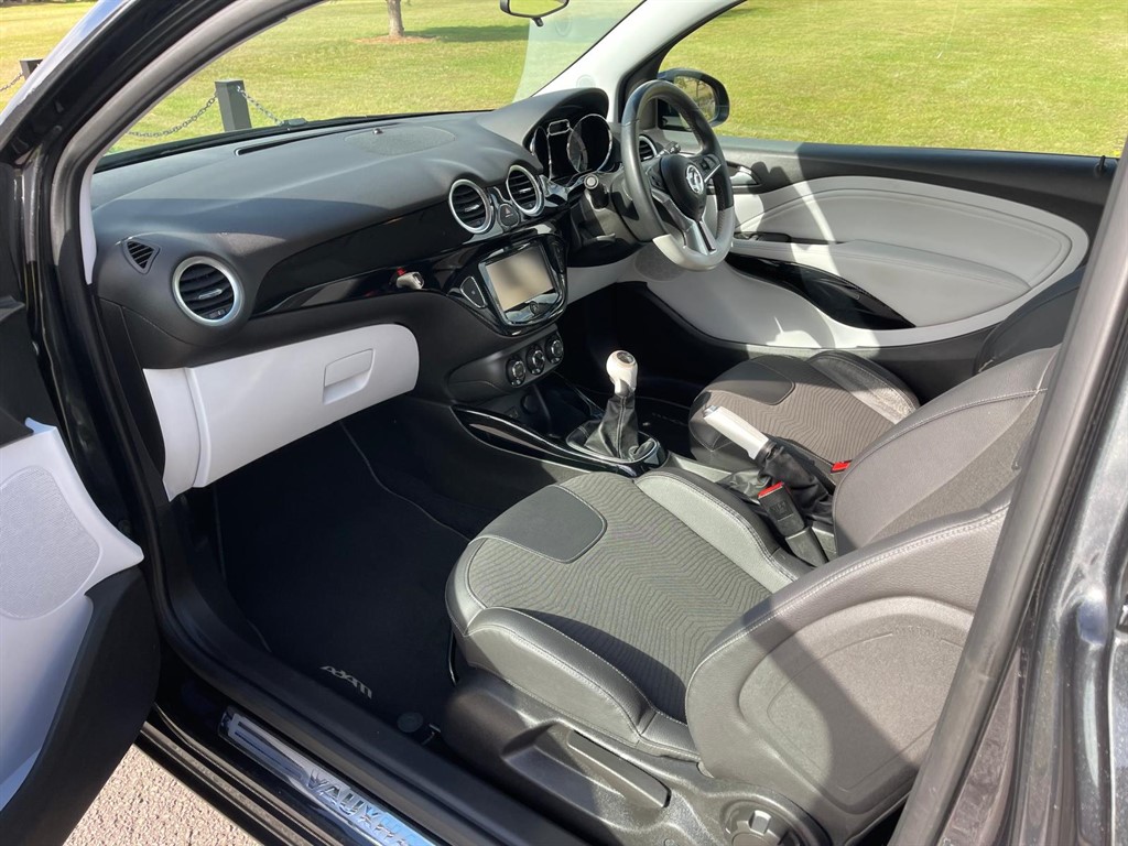 Used Vauxhall ADAM 2014 for sale - 76146331: Photo 13