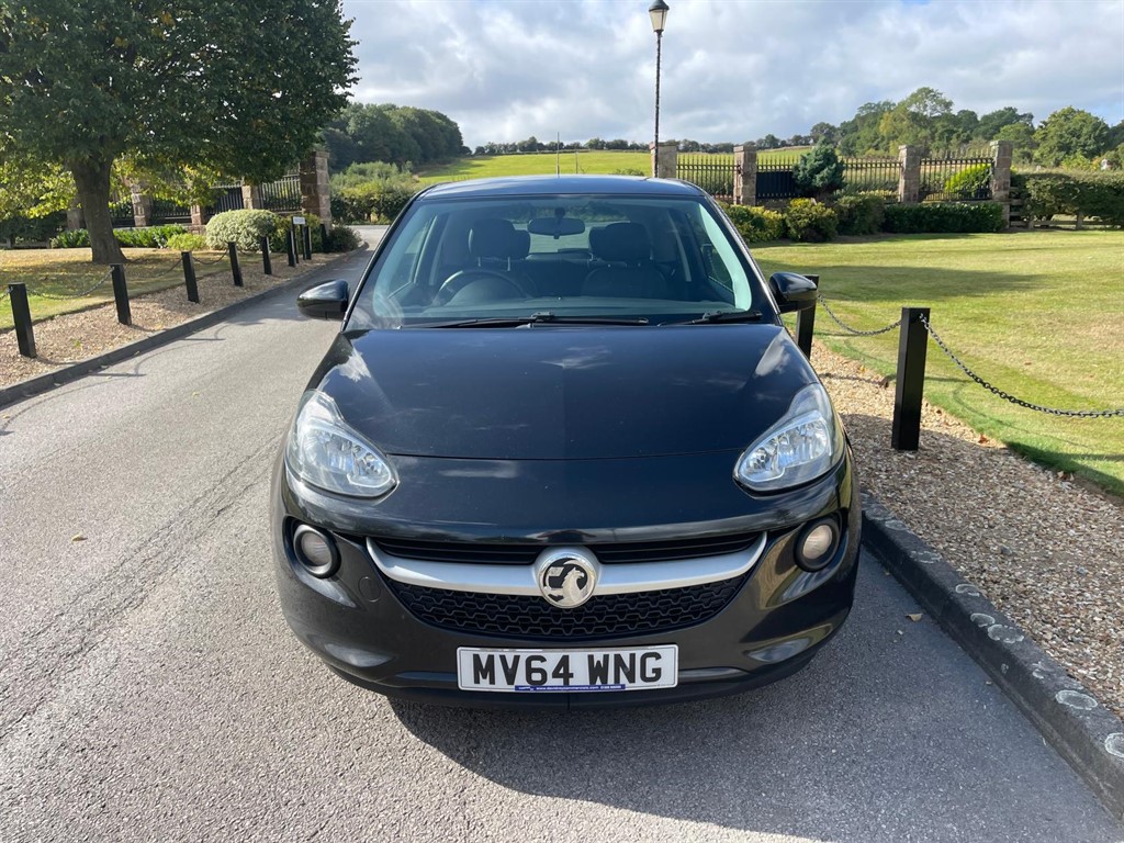 Used Vauxhall ADAM 2014 for sale - 76146331: Photo 2