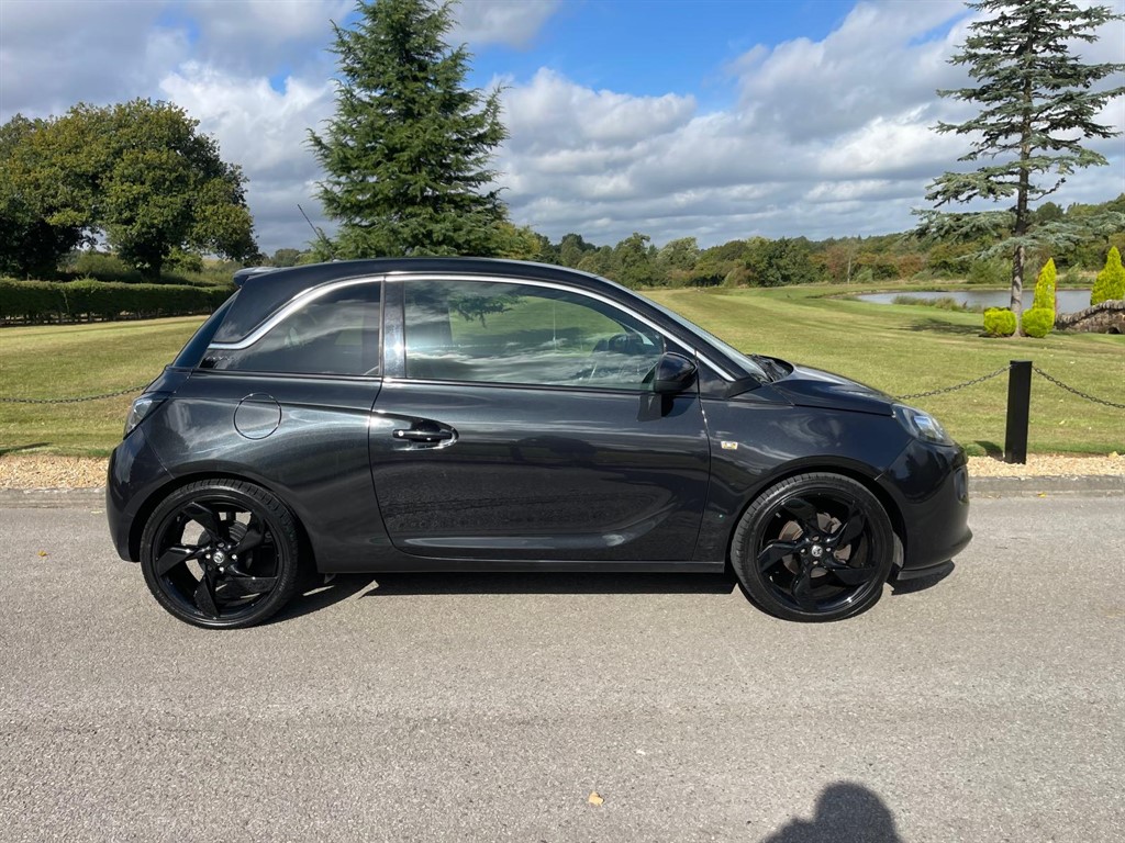 Used Vauxhall ADAM 2014 for sale - 76146331: Photo 3