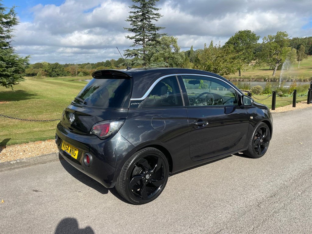Used Vauxhall ADAM 2014 for sale - 76146331: Photo 4