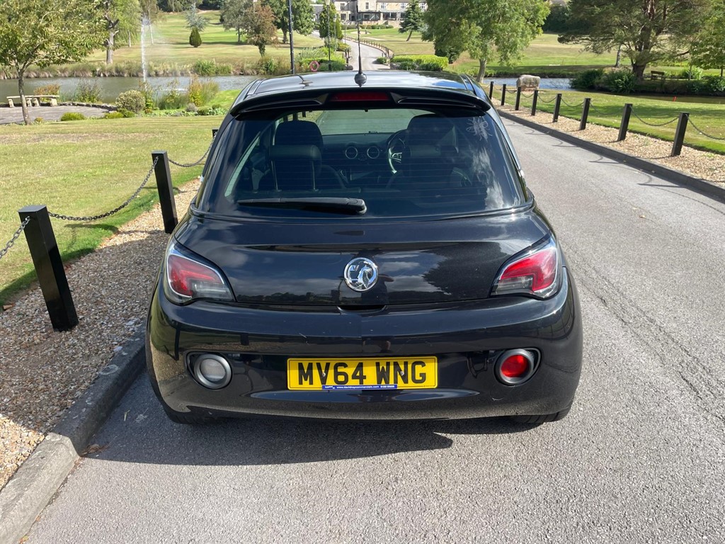 Used Vauxhall ADAM 2014 for sale - 76146331: Photo 5